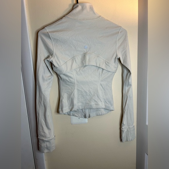 Lululemon Athletica Cream Utility Jacket - Picture 3 of 7
